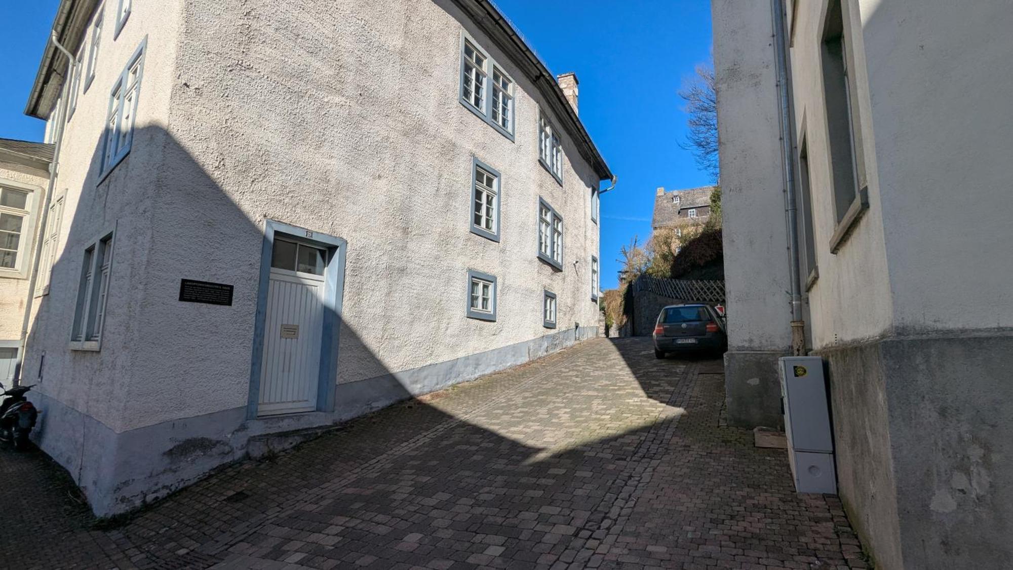 Altstadthaus Arnsberg Exteriör bild